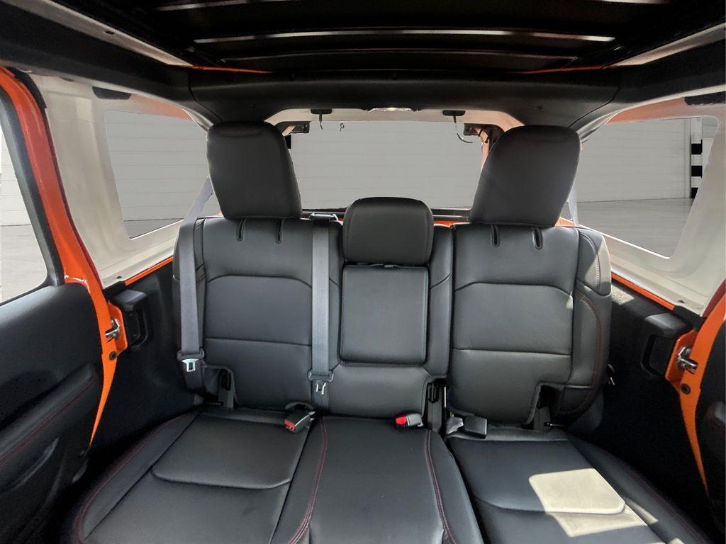 new 2025 Jeep Wrangler car, priced at $60,995