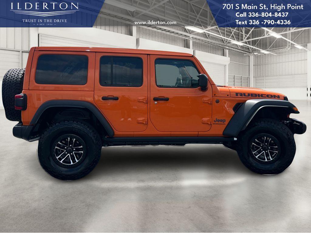 new 2025 Jeep Wrangler car, priced at $60,995