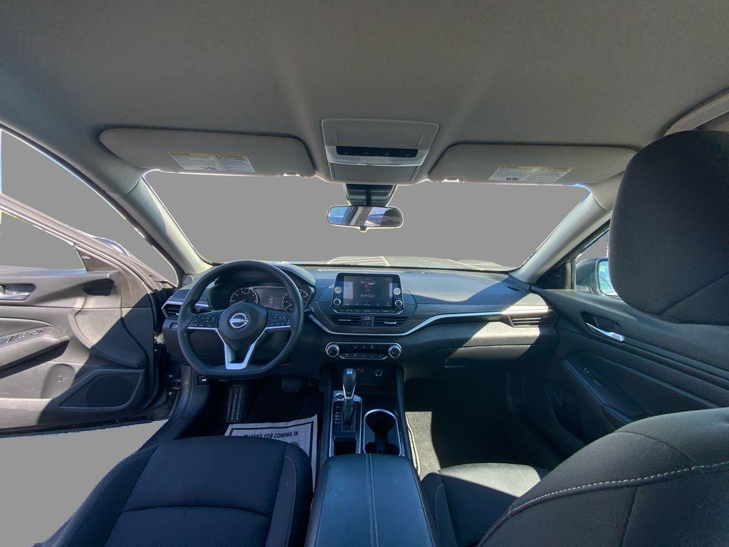 used 2024 Nissan Altima car, priced at $19,045