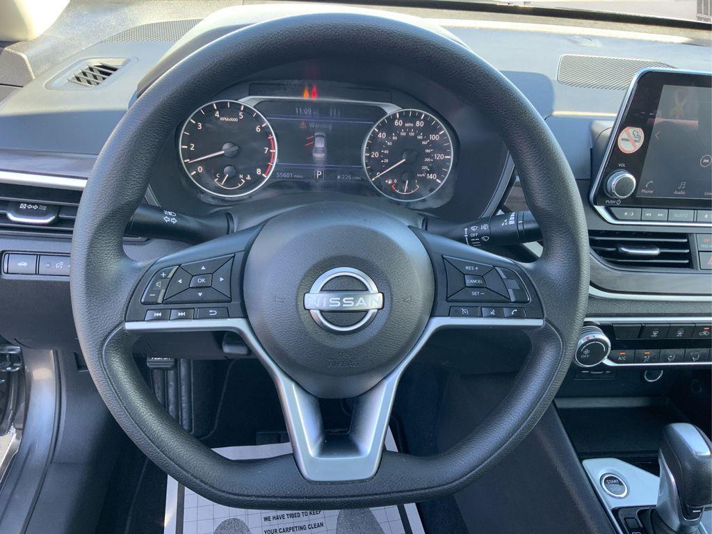 used 2024 Nissan Altima car, priced at $19,045