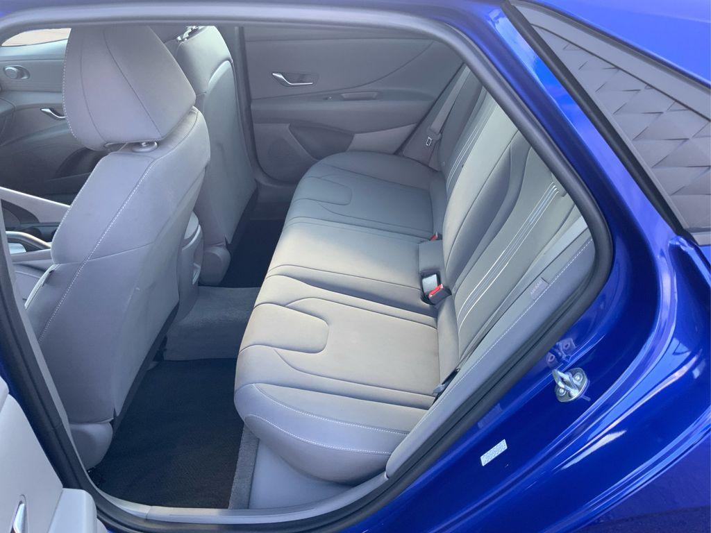 used 2024 Hyundai Elantra car, priced at $20,745