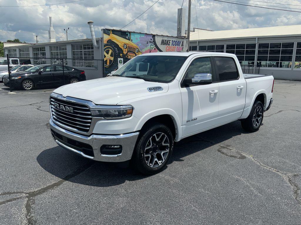 new 2025 Ram 1500 car, priced at $55,499