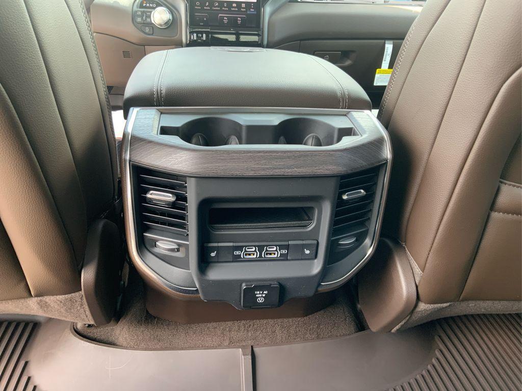 new 2025 Ram 1500 car, priced at $55,499