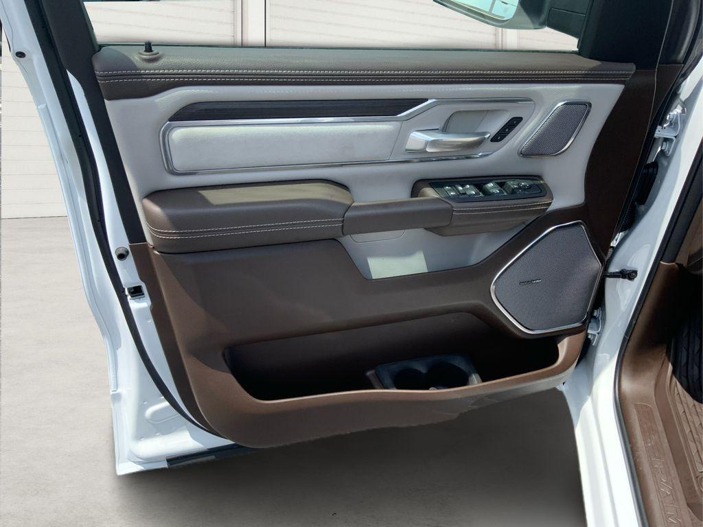 new 2025 Ram 1500 car, priced at $55,499