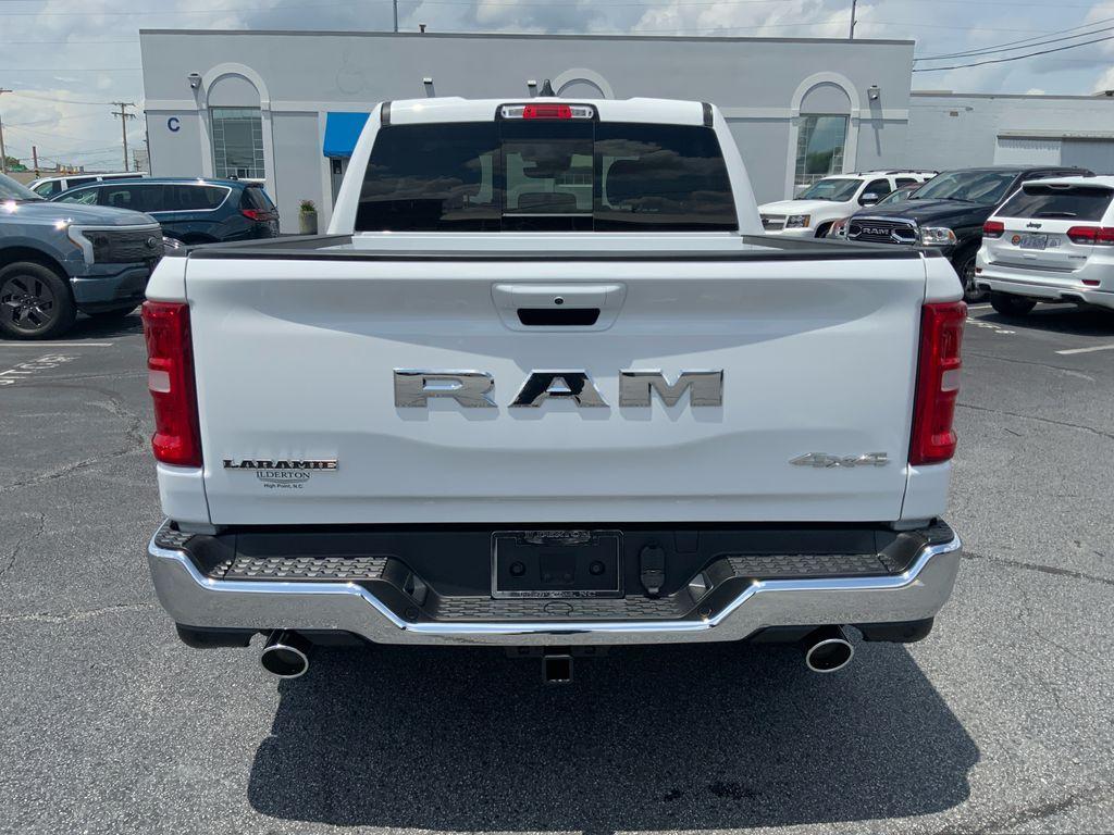 new 2025 Ram 1500 car, priced at $55,499