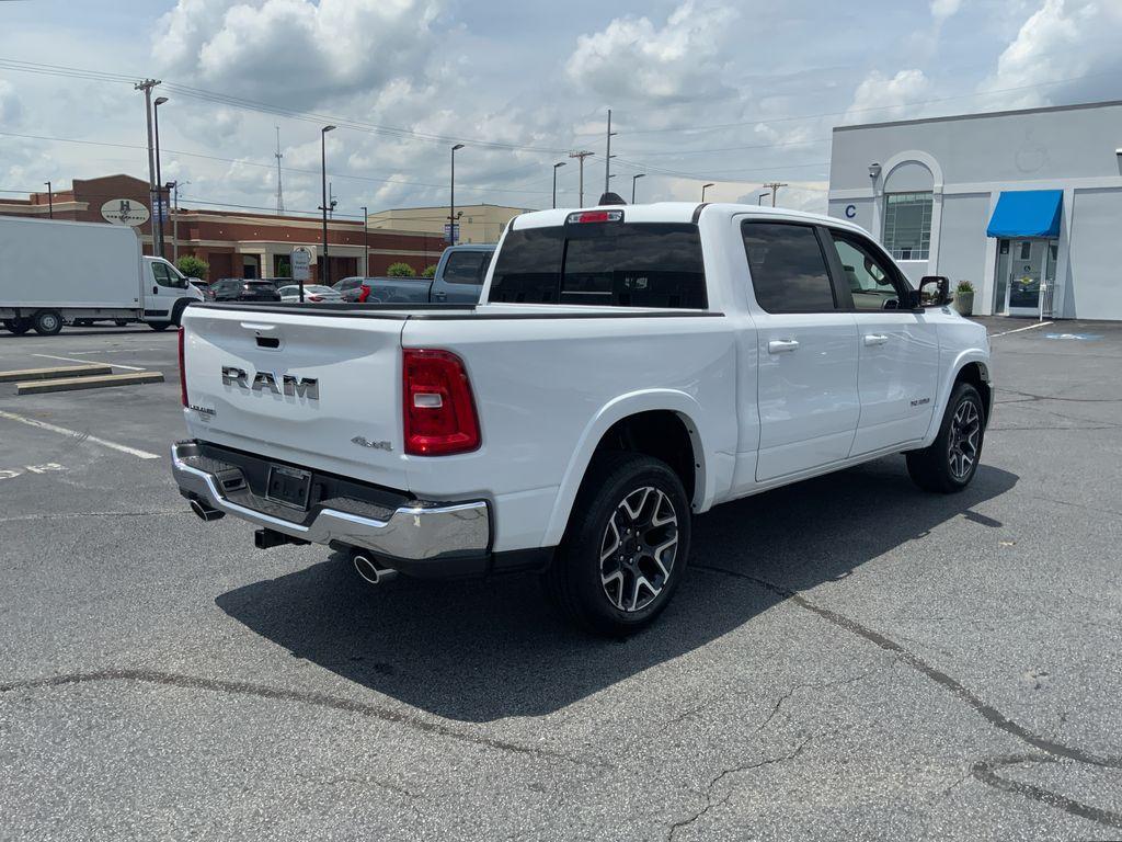 new 2025 Ram 1500 car, priced at $55,499