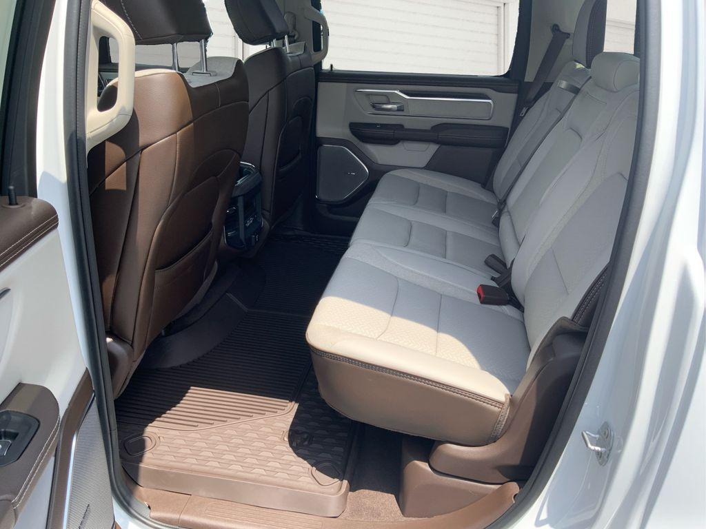 new 2025 Ram 1500 car, priced at $55,499