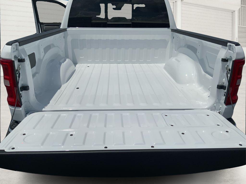 new 2025 Ram 1500 car, priced at $55,499