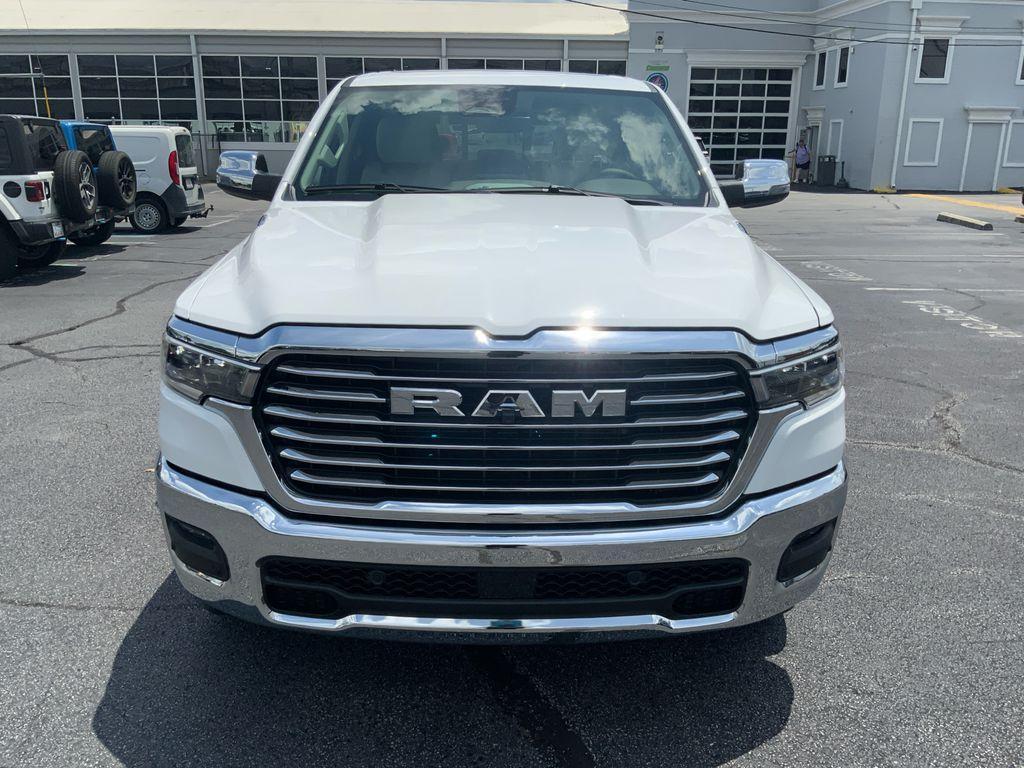 new 2025 Ram 1500 car, priced at $55,499