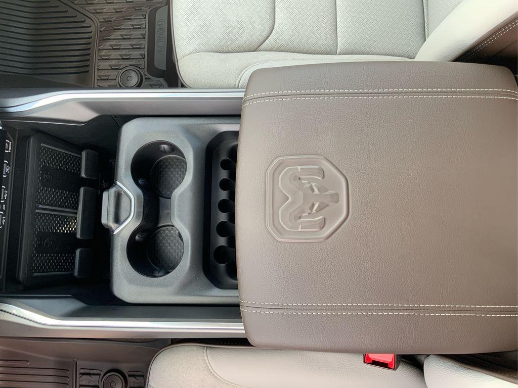 new 2025 Ram 1500 car, priced at $55,499