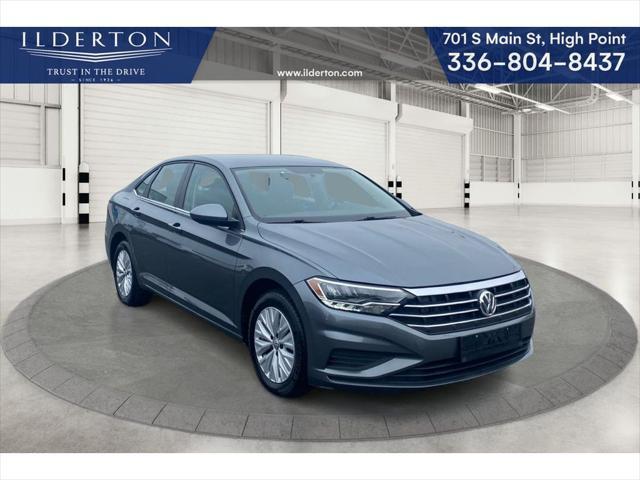 used 2019 Volkswagen Jetta car, priced at $15,791