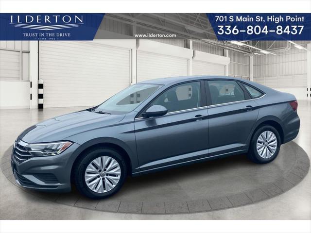 used 2019 Volkswagen Jetta car, priced at $15,791