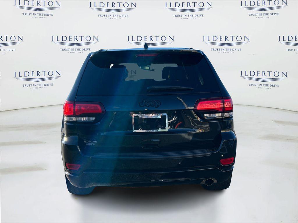 used 2021 Jeep Grand Cherokee car, priced at $18,245