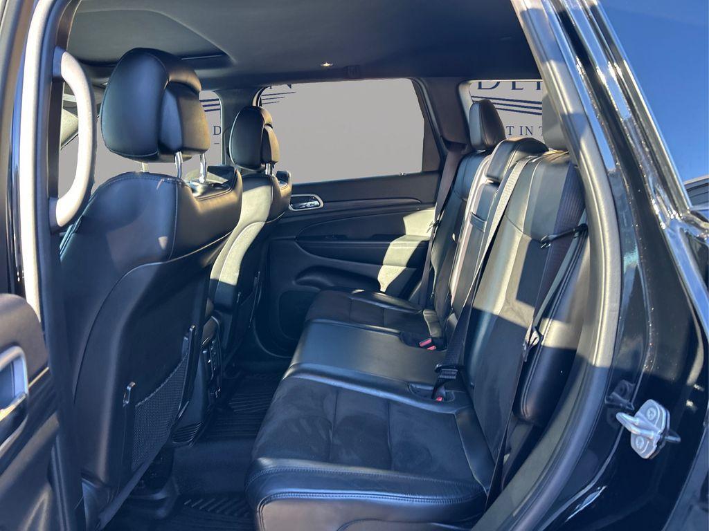 used 2021 Jeep Grand Cherokee car, priced at $18,245