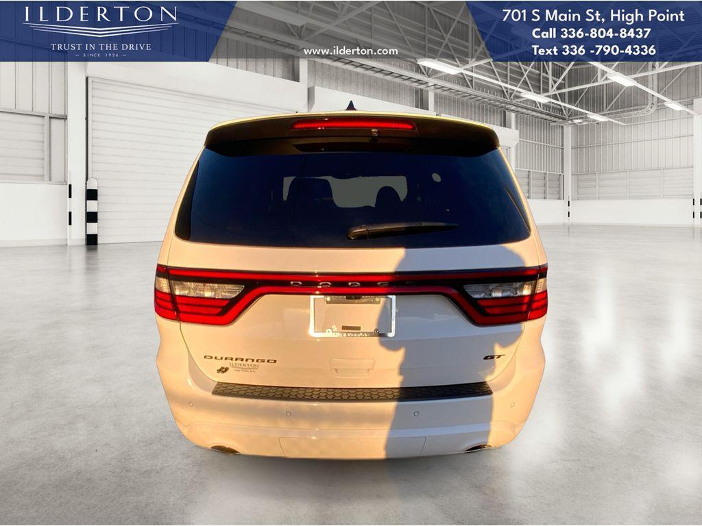 new 2026 Dodge Durango car, priced at $42,999
