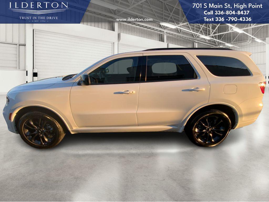 new 2026 Dodge Durango car, priced at $42,999