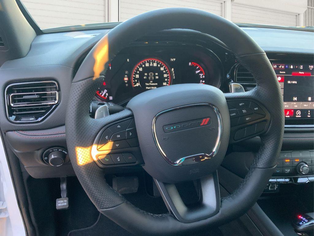 new 2026 Dodge Durango car, priced at $42,999