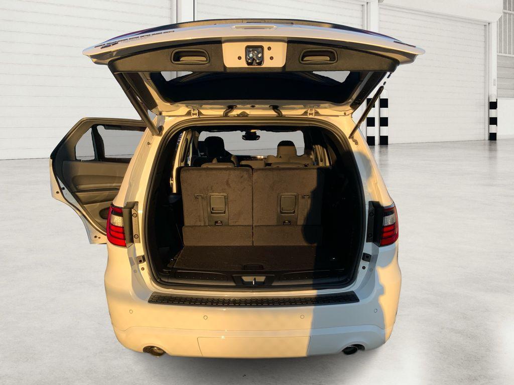 new 2026 Dodge Durango car, priced at $42,999