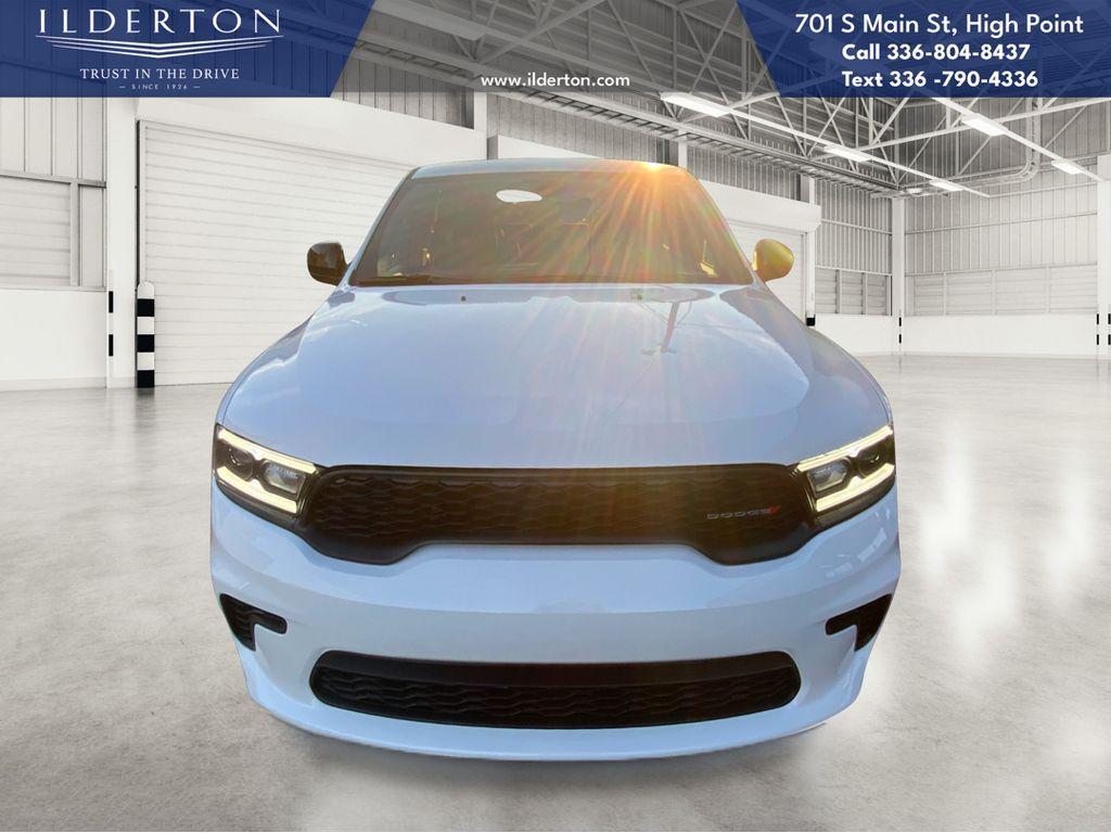 new 2026 Dodge Durango car, priced at $42,999