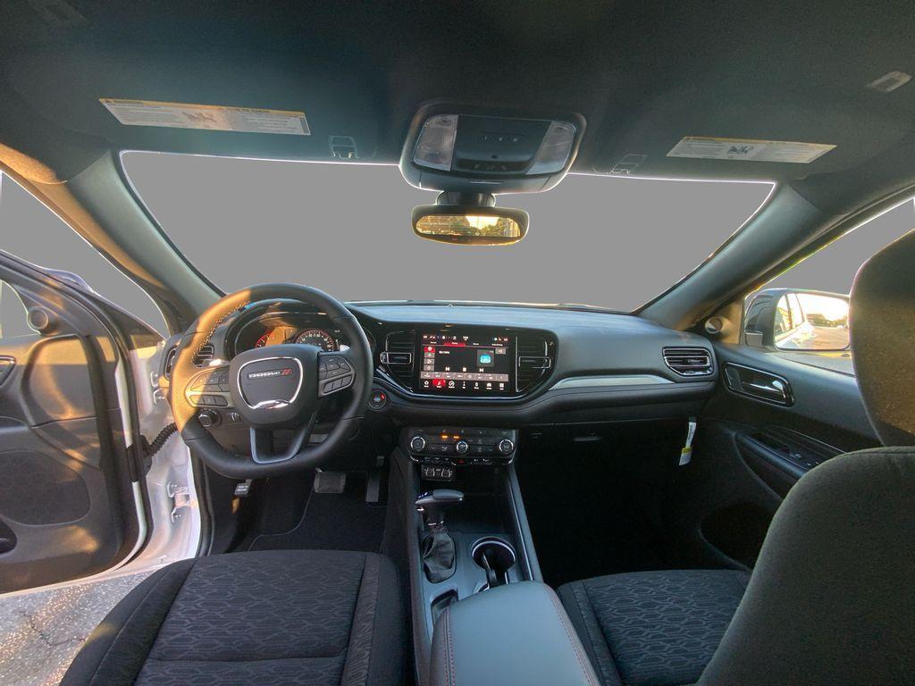 new 2026 Dodge Durango car, priced at $42,999