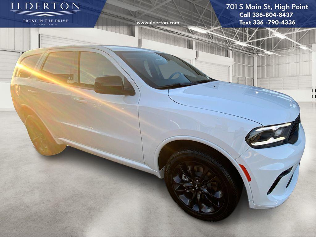 new 2026 Dodge Durango car, priced at $42,999