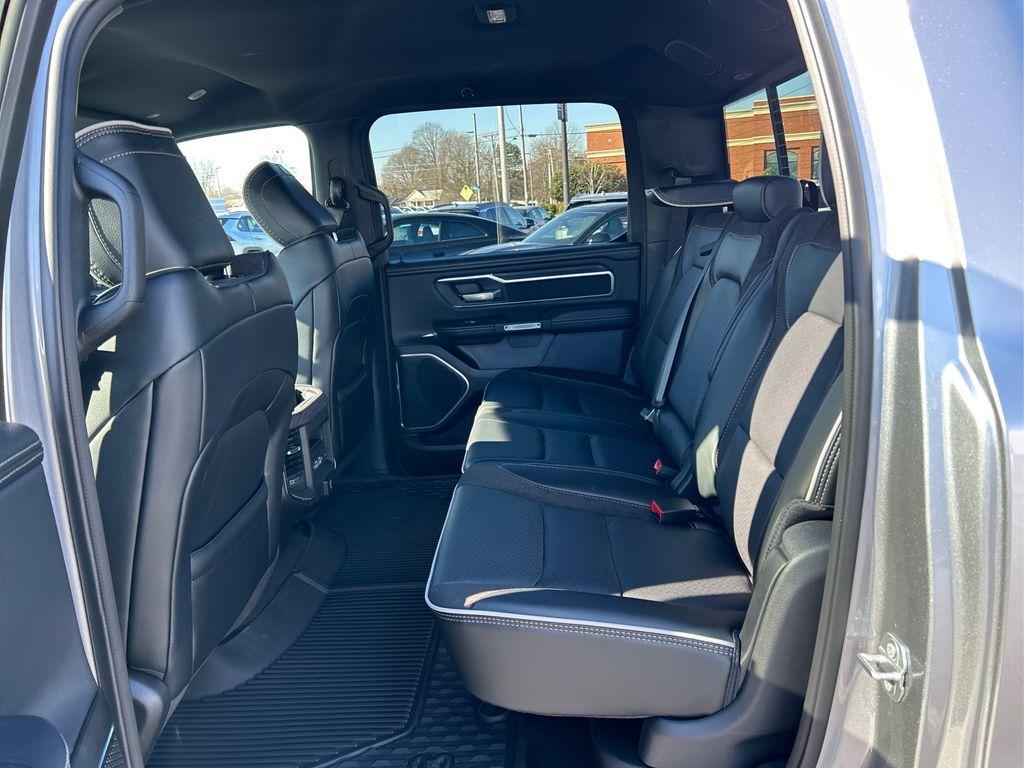 new 2025 Ram 1500 car, priced at $52,999