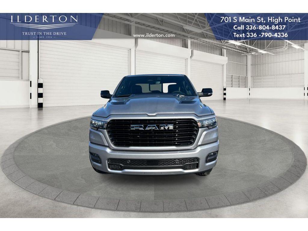 new 2025 Ram 1500 car, priced at $52,999