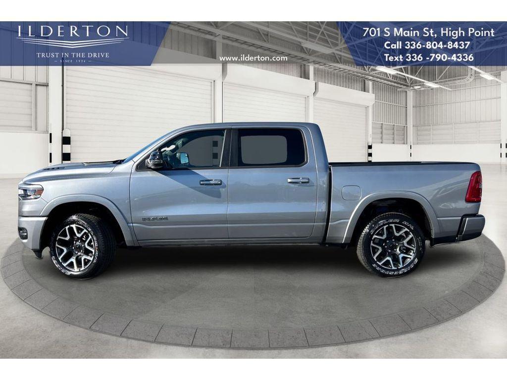 new 2025 Ram 1500 car, priced at $52,999