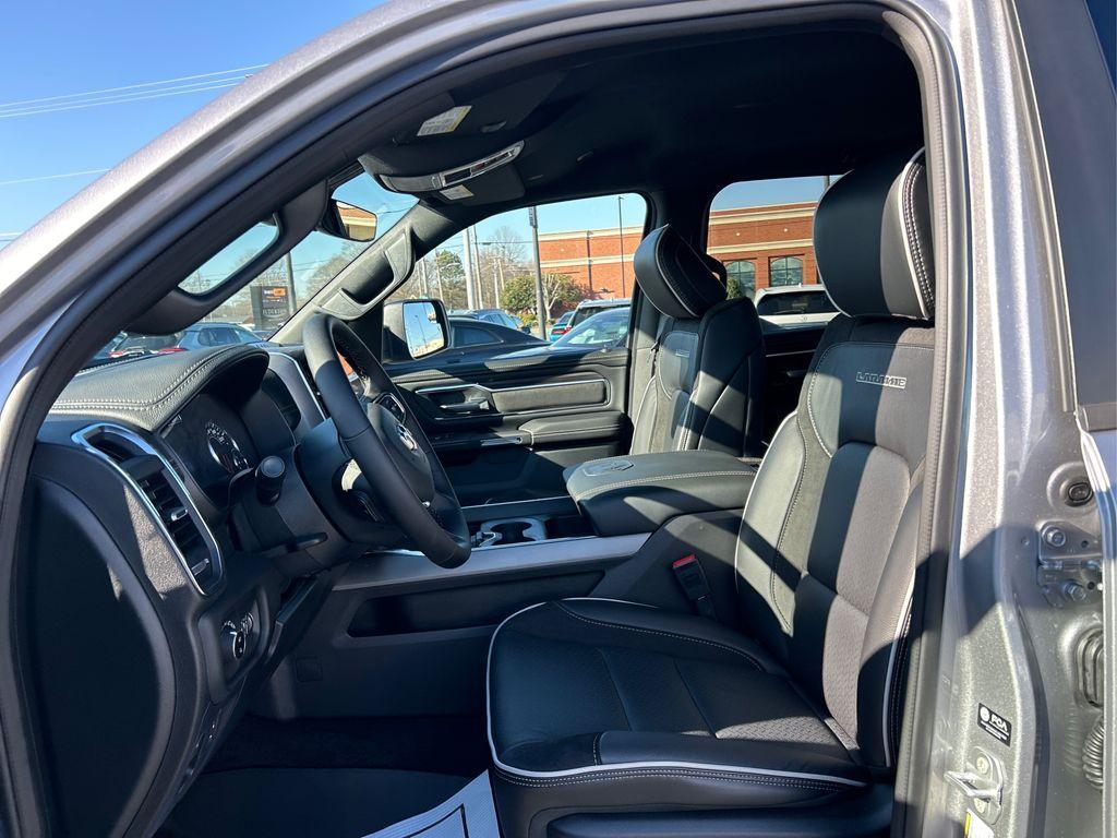 new 2025 Ram 1500 car, priced at $52,999