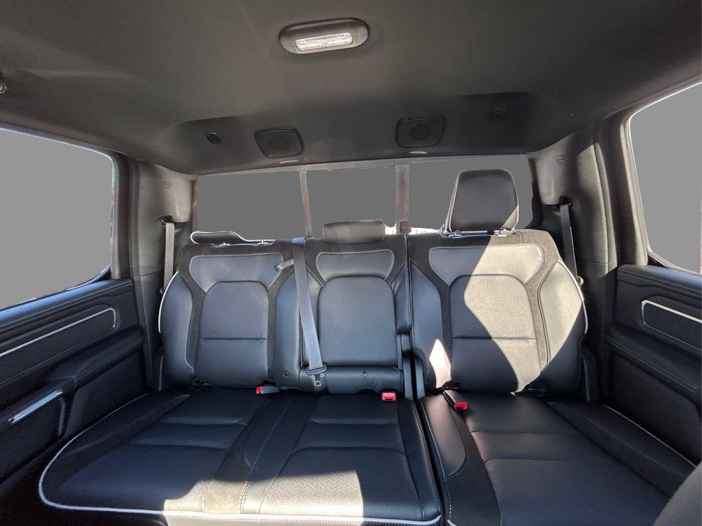new 2025 Ram 1500 car, priced at $52,999