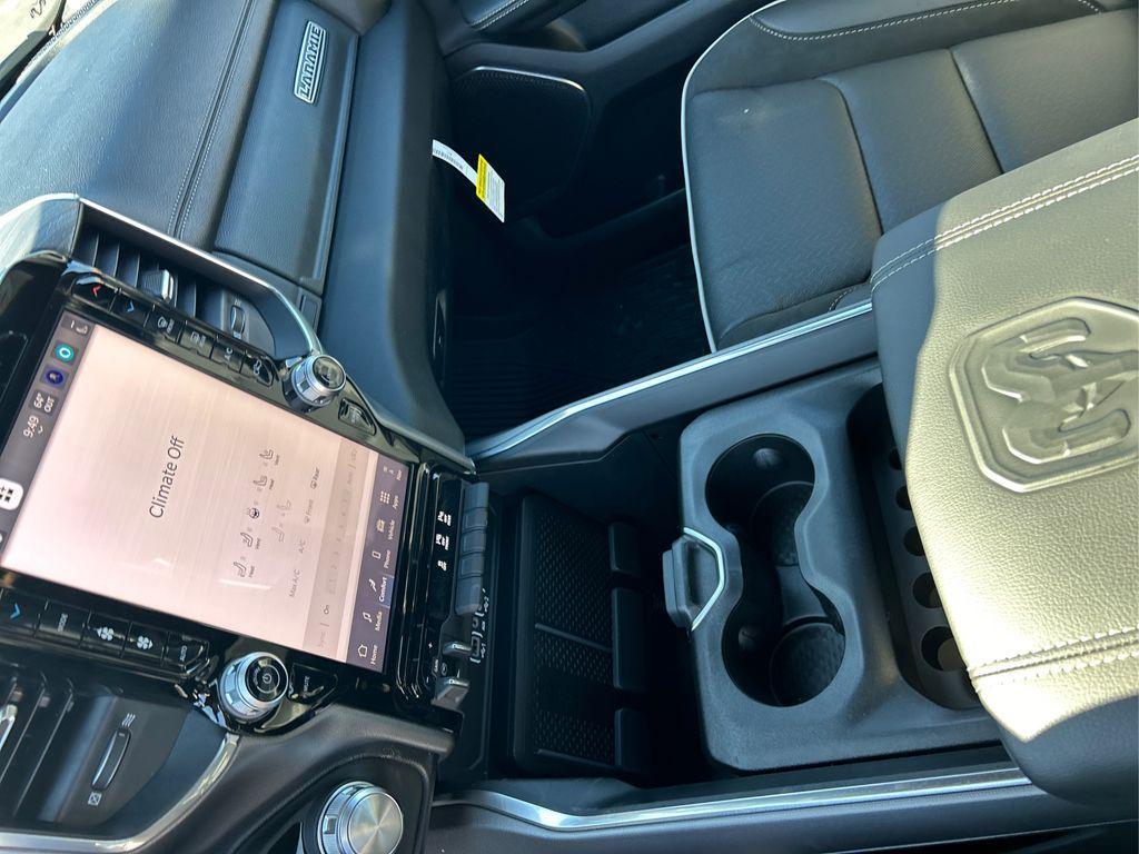 new 2025 Ram 1500 car, priced at $52,999