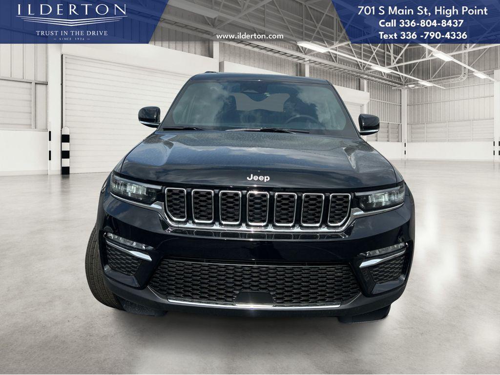 new 2025 Jeep Grand Cherokee car, priced at $40,249