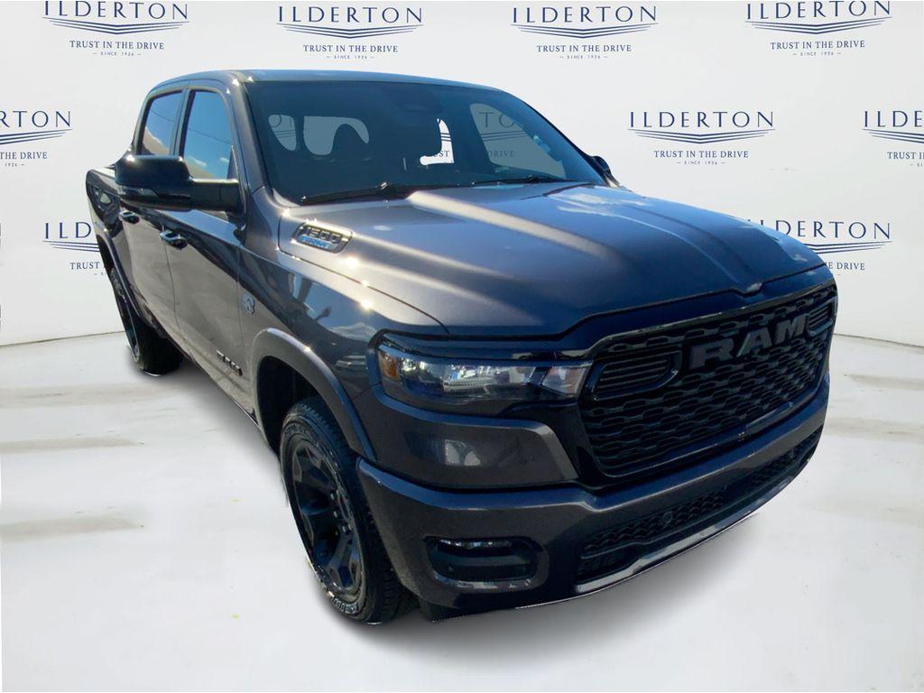 new 2026 Ram 1500 car, priced at $52,315