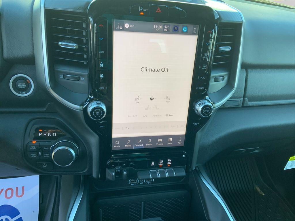 new 2026 Ram 1500 car, priced at $52,315