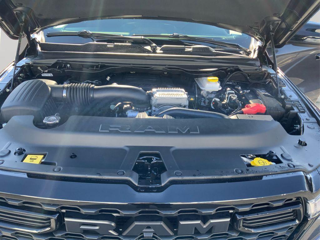 new 2026 Ram 1500 car, priced at $52,315