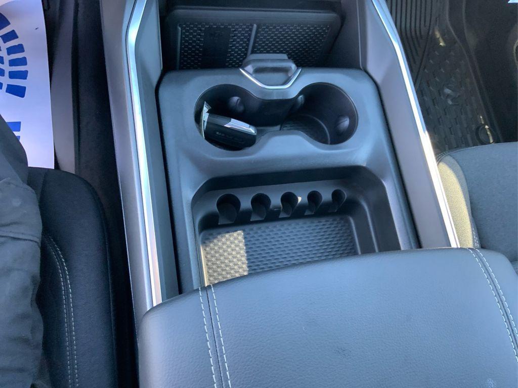 new 2026 Ram 1500 car, priced at $52,315