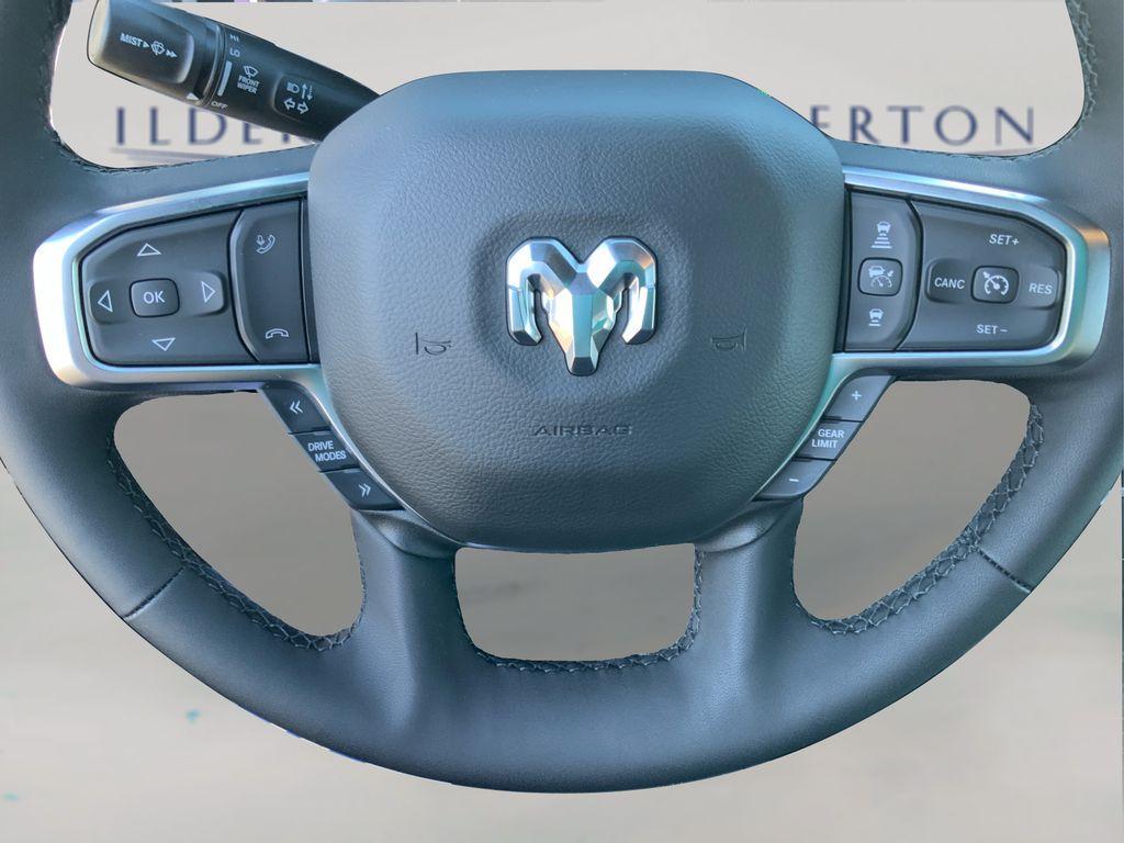 new 2026 Ram 1500 car, priced at $52,315