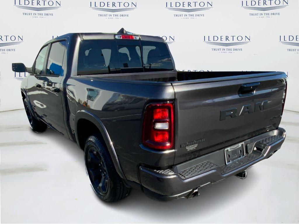 new 2026 Ram 1500 car, priced at $52,315