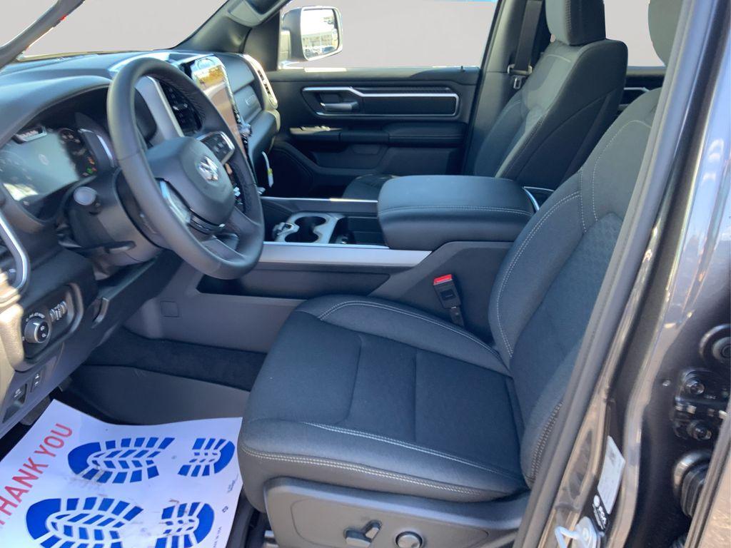 new 2026 Ram 1500 car, priced at $52,315