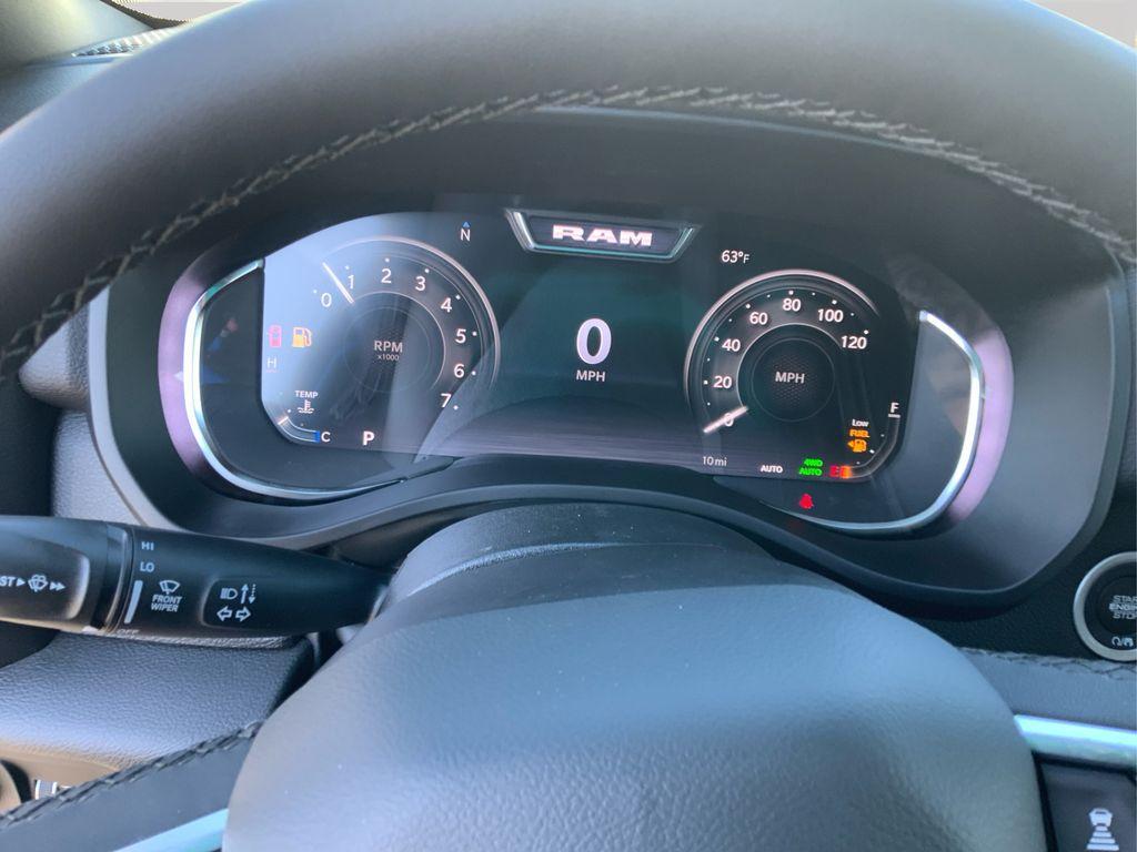 new 2026 Ram 1500 car, priced at $52,315