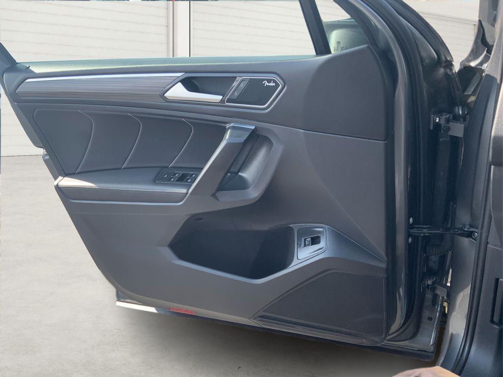 used 2022 Volkswagen Tiguan car, priced at $22,995