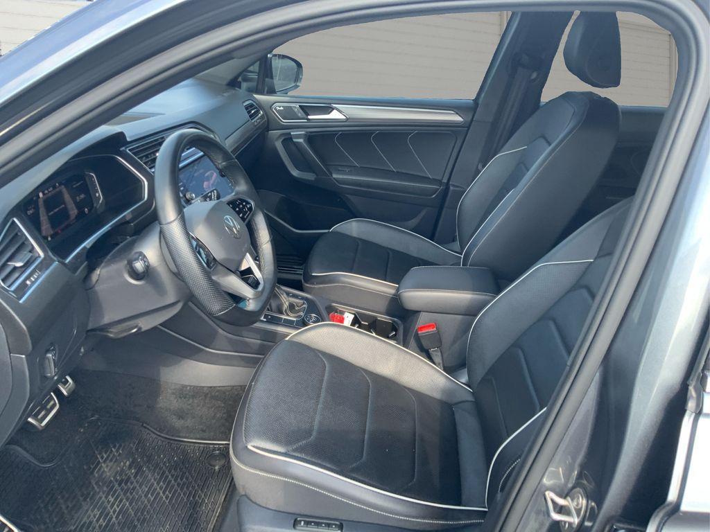 used 2022 Volkswagen Tiguan car, priced at $22,995