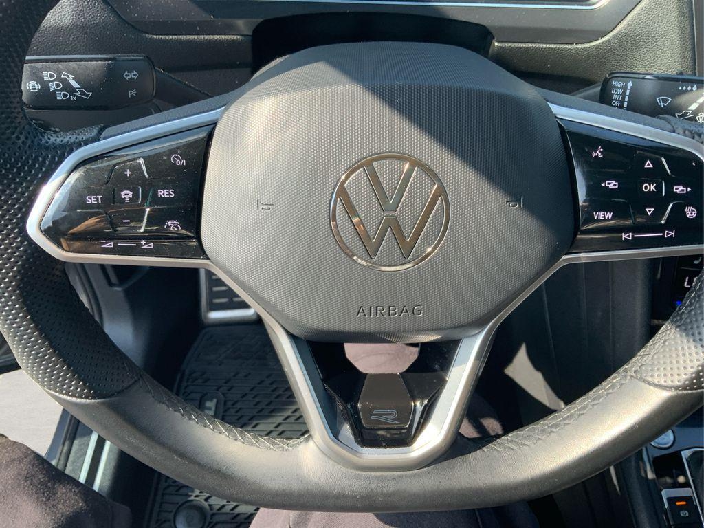 used 2022 Volkswagen Tiguan car, priced at $22,995