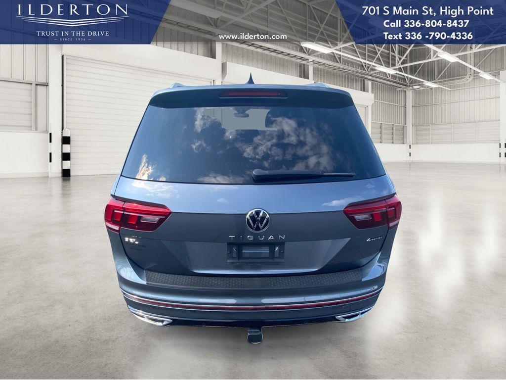used 2022 Volkswagen Tiguan car, priced at $22,995