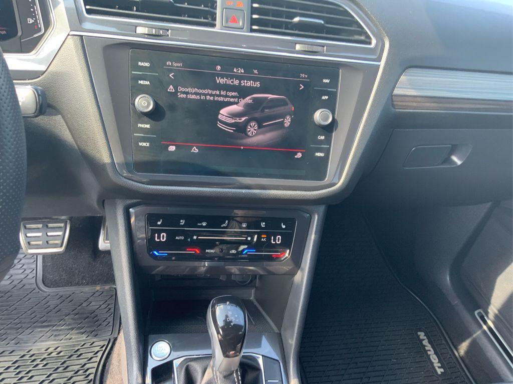 used 2022 Volkswagen Tiguan car, priced at $22,995