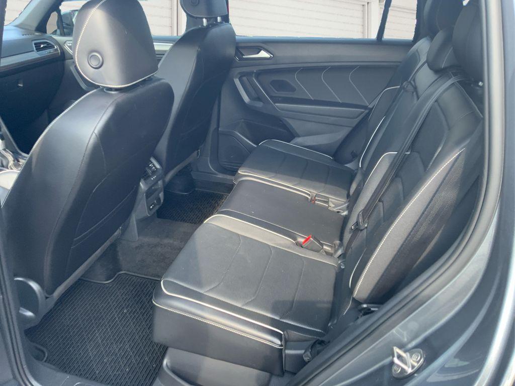 used 2022 Volkswagen Tiguan car, priced at $22,995
