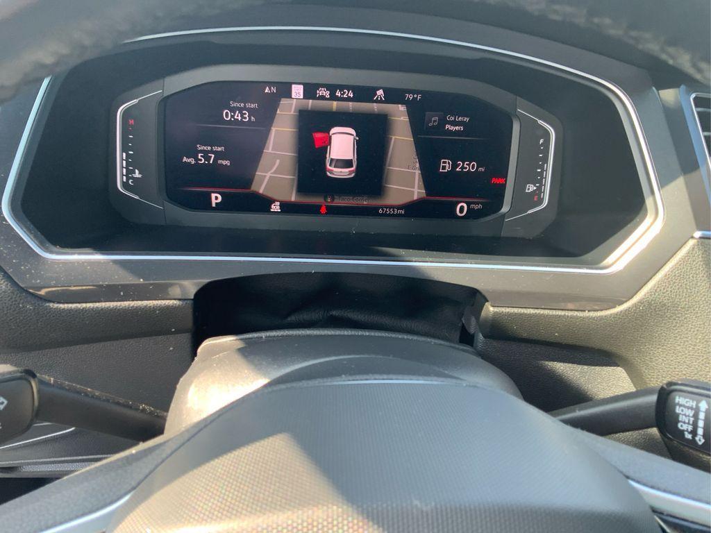 used 2022 Volkswagen Tiguan car, priced at $22,995