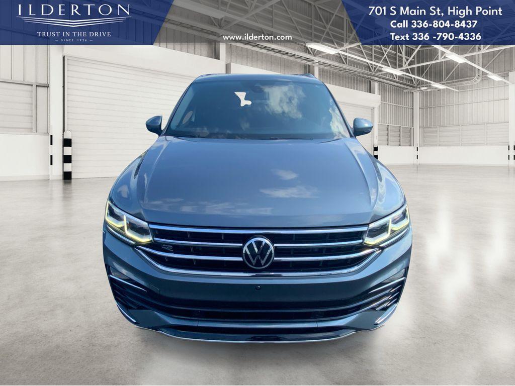 used 2022 Volkswagen Tiguan car, priced at $22,995