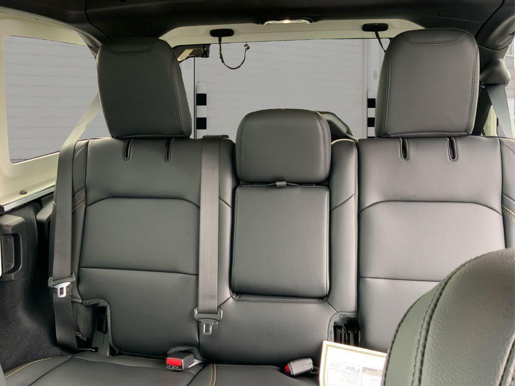 new 2025 Jeep Wrangler car, priced at $50,525