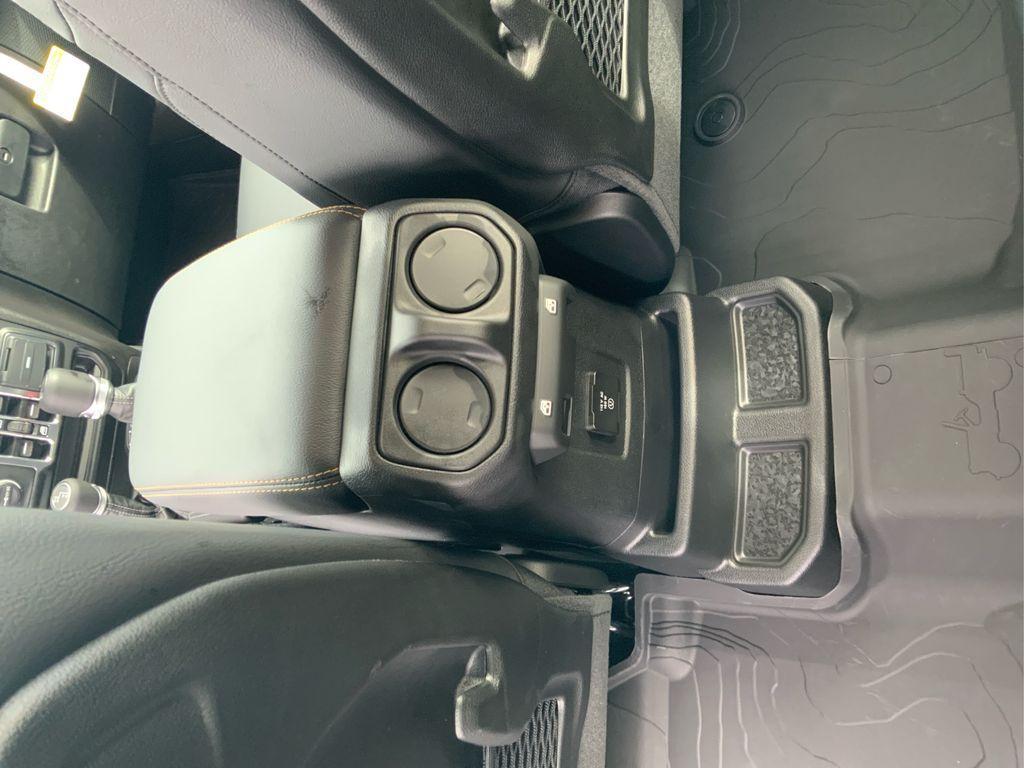 new 2025 Jeep Wrangler car, priced at $50,525